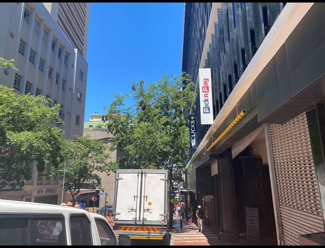 1,912M² OFFICE TO LET IN CAPE TOWN CITY CENTRE